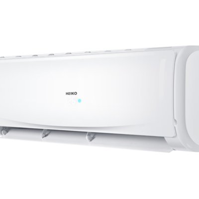 Klimatizácia Heiko Brisa - bočný pohľad