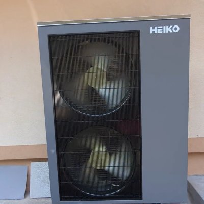 Tepelné čerpadlo Thermal Plus naživo