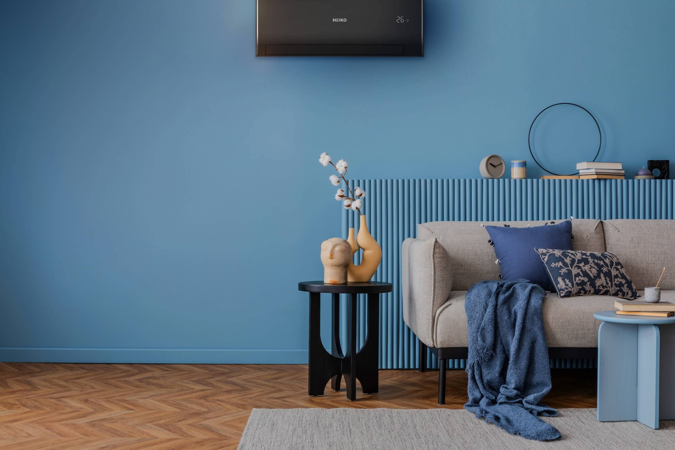 Klimatizácia značky Heiko