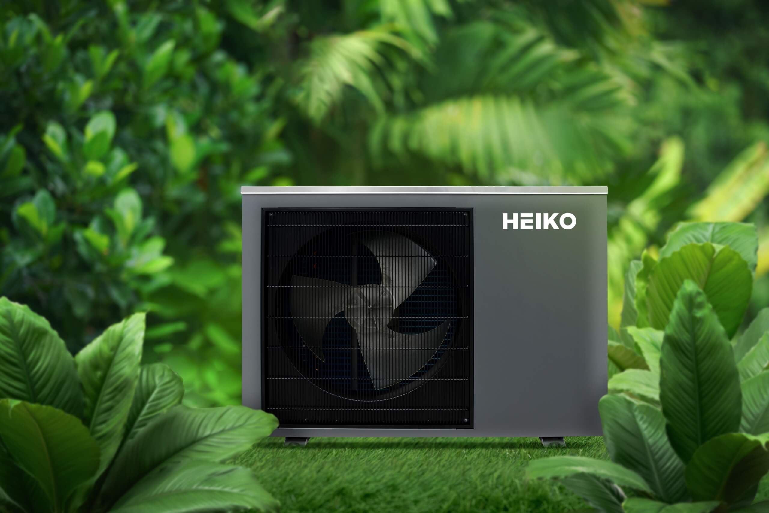 Tepelné čerpadlo Monoblok s hydraulickým modulom (CO + TÚV)