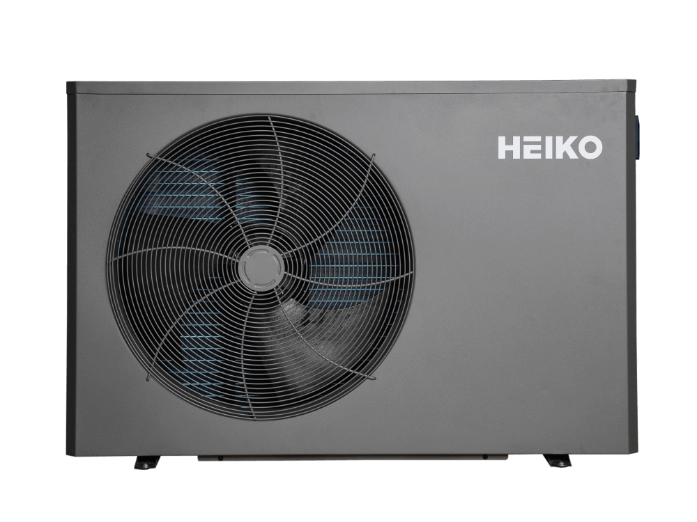 Bazénové tepelné čerpadlo značky Heiko