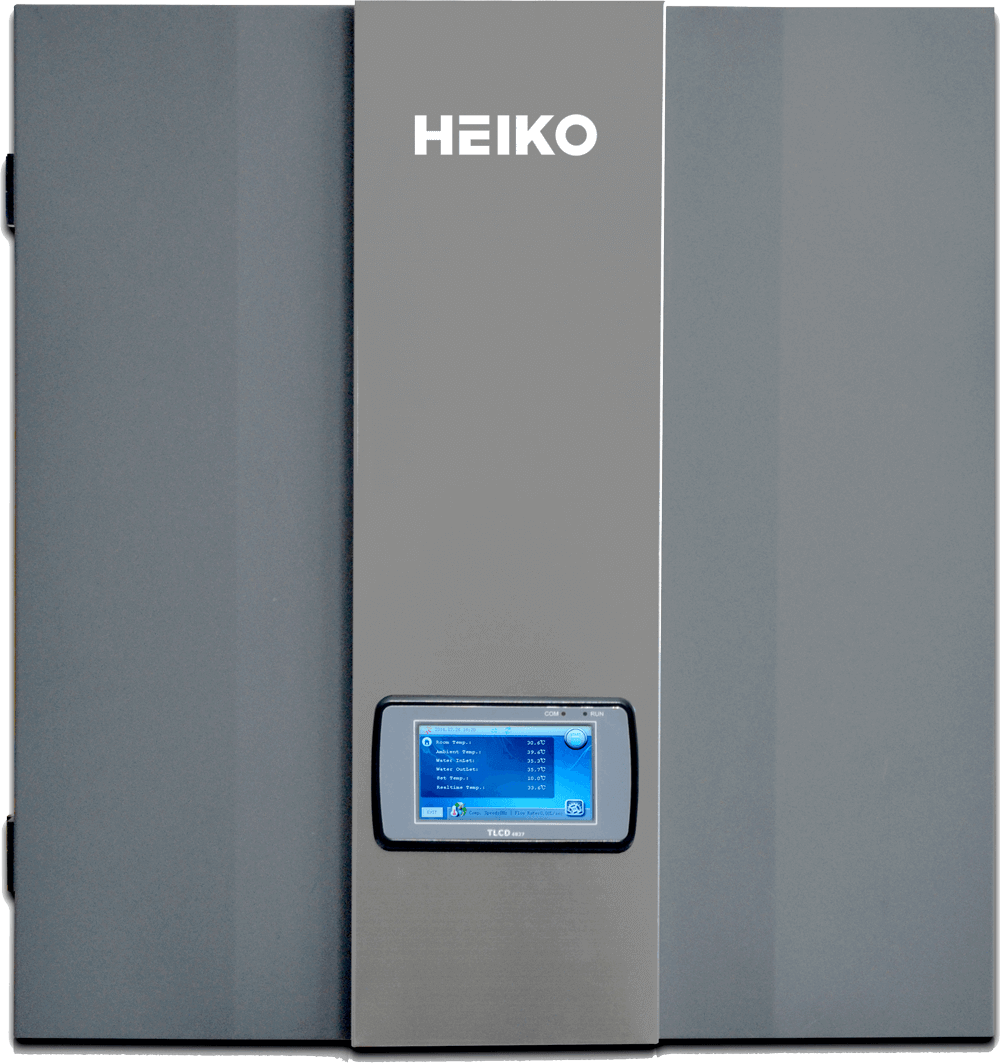 Tepelné čerpadlo pre ÚK a TÚV značky Heiko